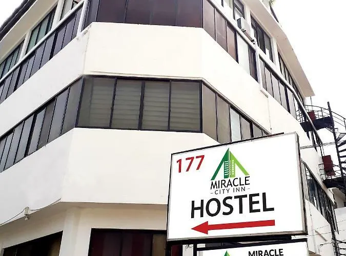 Miracle Colombo City Hostel